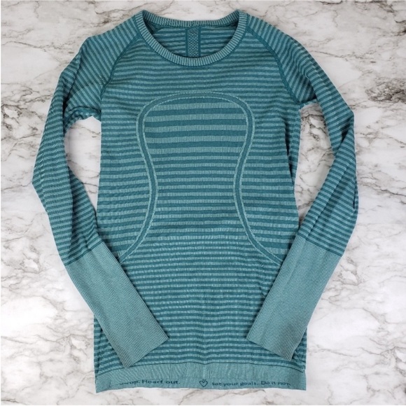 lululemon athletica Tops - Lululemon Swiftly tech size 6